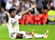 詹姆斯意外战胜皇家马德里，最后时刻胜出引爆全场！